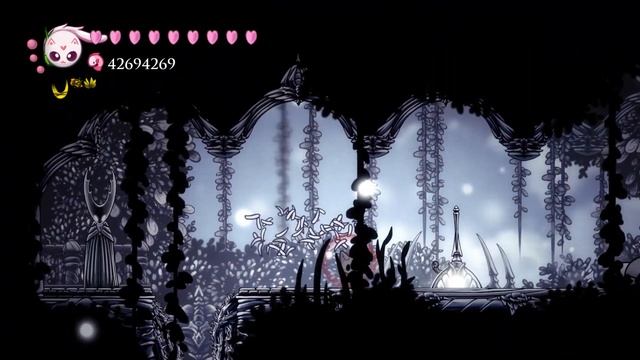 Дворец Мазохизма | Palace of Masochist | Hollow Knight custom map