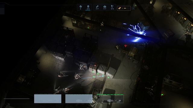 Aliens: Dark Descent. День 18