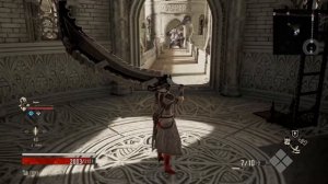 CODE VEIN.Подробное прохождение.Храм Святой Крови. Ч. №2. С?