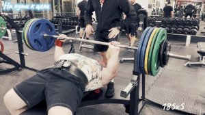 Жим.01.06.2025 На пути к цели к 250 кг # 104