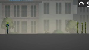 Мелон Плейграунд. Зомби Апокалипсис. (часть 1)