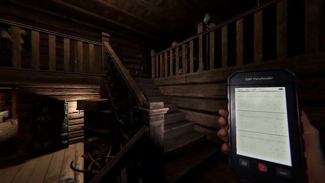 НОВА ОСОБЛИВІСТЬ ПРИВИДА ЧИ ЛАПКА ПІДСТАВИЛА? | PHASMOPHOBIA смотреть онлайн