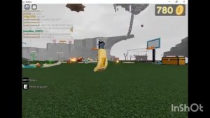 как далеко кидать людей в летающие вещи и люди || roblox иг