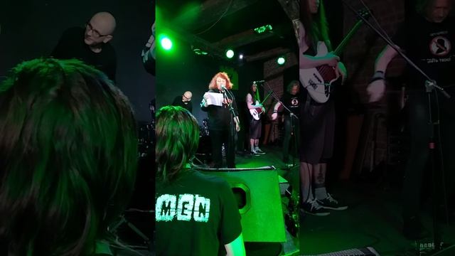 ИРА Тихомирова. 29 декабря 2021 г. Санкт-Петербург, бар "Цо смотреть онлайн