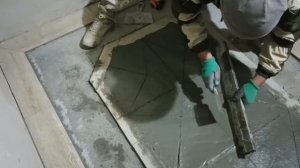 мозаика из плитки Своими руками