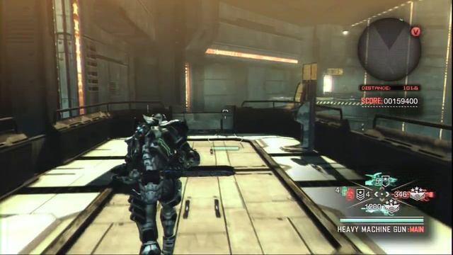 Прохождение Vanquish (живой коммент от alexander.plav) Ч. 18 смотреть онлайн