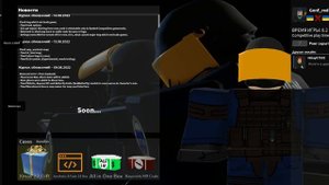 третья серия по контр страйку но в роблокс играю Counter Bl