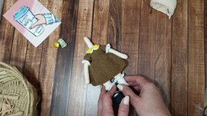 Марафон КУКОЛЬНЫХ ДЕЛ МАСТЕР 3 Отчет 4 итог
