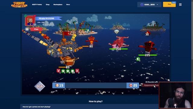 # 1997. Pirate Nation ► В Флибустьерском Дальнем Синем Море... ► смотреть онлайн