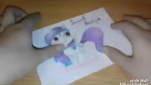 ~Мои рисунки пони~#2 смотреть онлайн