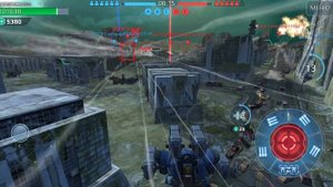 WAR ROBOTS-ПРОКАЧКА ГДЕ КРУТАЯ ГРАФИКА ответы советы разбо