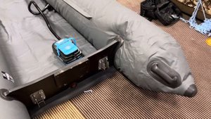 Ревизия лодки ПВХ Барс 3600 НДНД