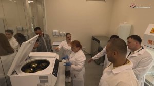 В Серпухове открылось новое высокотехнологичное производство