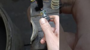 Амортизатор эндуро #мото #мотоленд #ремонт #эндуро