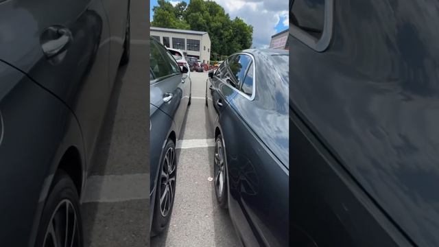 Audi A4 из Кореи