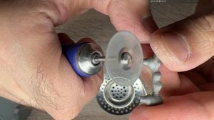 Мк на импланте методом литья