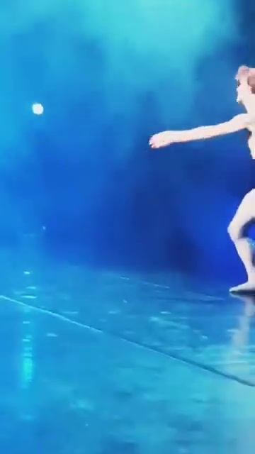 😮 Sergei Polunin - Bolero "WOW" moment/ Сергей Полунин Болеро - фрагмент (Belgrade, Serbia 2021) смотреть онлайн