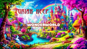 URIAH HEEP Wonderworld