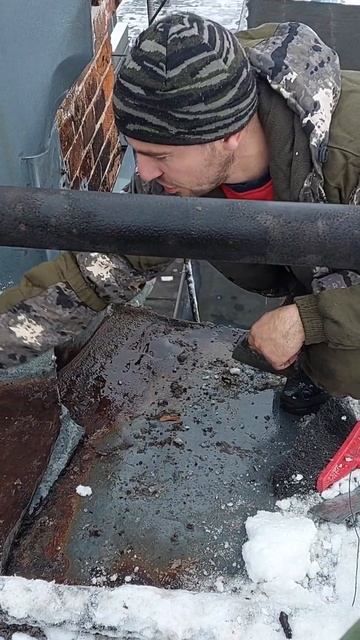 Переделка кровли !!! не правильно сделали! течёт смотреть онлайн