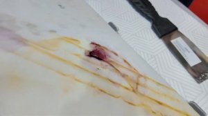 Удаление ржавчины с мрамора | Rust Remover & VIP-10 | Мастер-клас