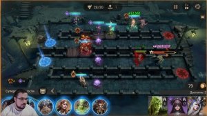 Эпилог Фаза 1 / Проходим 1 и 2 этап / watcher of realms / WOR