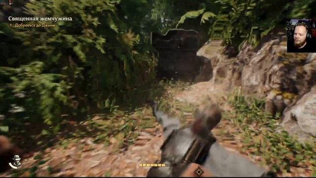 ШИКАРНАЯ КИНОИГРА ВЫШЛА ► Indiana Jones and the Great Circle #14 смотреть онлайн