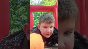 Кто последний покинет горку челлендж.