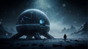 CRYOVERSE - Ambient Echoes from the Frozen Cosmos Space Ambience