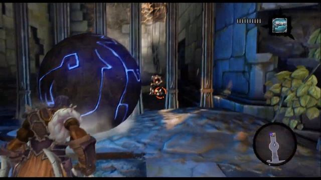 Прохождение игры Darksiders 2 #4 смотреть онлайн