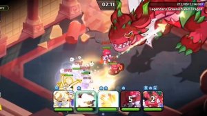 Cookie run kingdom Как пройти 12 30