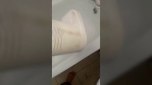 Марион, промывка с разбором.