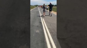 Парижский полумарафон