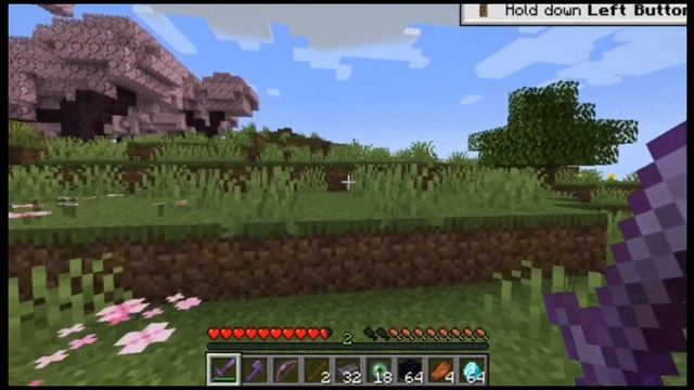 Майнкрафт, Но из куриц выпадает мега лут [DATAPACK] + Друг смотреть онлайн