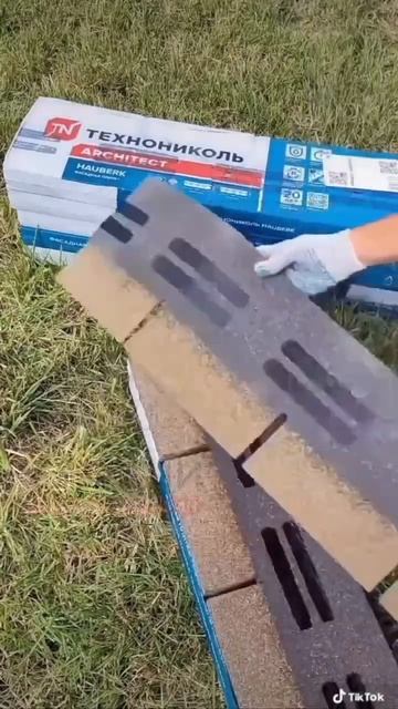 Фасадная плита Хауберк - Hauberk смотреть онлайн