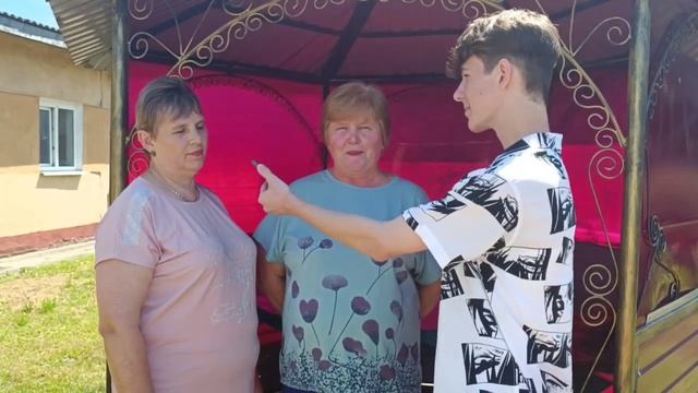 Открытие Доски почета в КСУП "Дотишки" смотреть онлайн