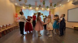 Выпускной ДС#17 23.05.25 "Солнышки"