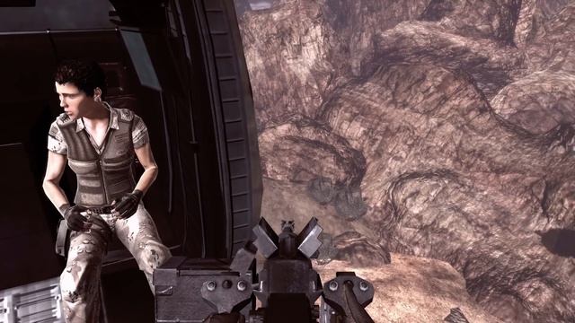 Прохождение Blacksite: Area 51 - Часть 5. На поверхности смотреть онлайн