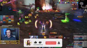 Я ТЕПЕРЬ ФАЕР МАГ 4Т4! РАЗНИЦА АРКАНА VS ФАЕР МАГА НА WOW SIR