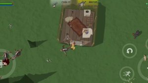 Прохожу локацию высотка - Zombie Forest 3