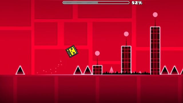 прохождение уровень 4 (Dry out)(Geometry dash lite) смотреть онлайн
