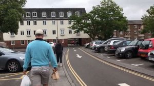 Англия. В магазин как на праздник. Пробуем сыр Чеддер.