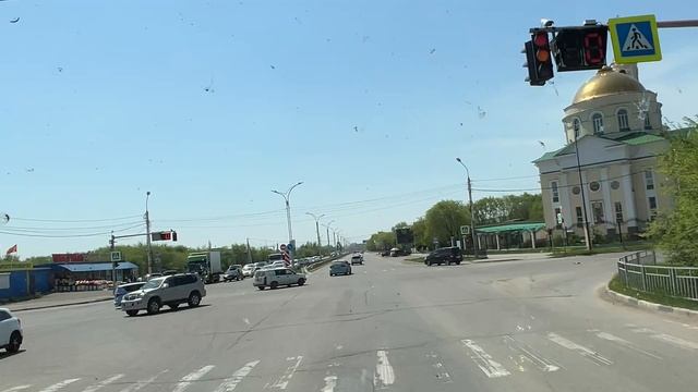 Через СВОБОДНЫЙ добрался до БЛАГОВЕЩЕНСКА! Прогулка по городу!!!