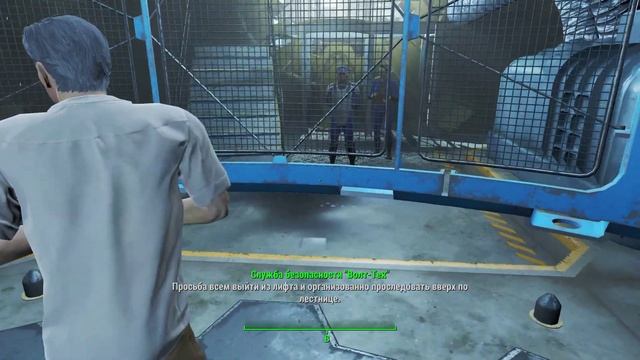 Прохождение Fallout 4 - Часть 1: Убежище [4K] смотреть онлайн