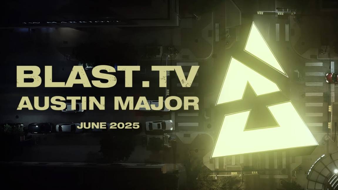03.06.25 | СS2 | ГРУППОВОЙ ЭТАП | РАУНД 1 | BLAST Austin Major 2025 | Без комментариев