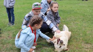 День защиты детей 2025