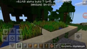 |СИД| на деревню в джунглях в майнкрафт