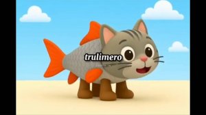 LITTLE BRAINROT Official Music Video трипи тропи бр бр патапим