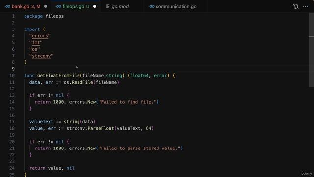 060 Exporting & Importing Identifiers (Variables, Functions & More)