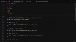 060 Exporting & Importing Identifiers (Variables, Functions & More)
