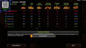 БИТВА: 5 БОТОВ ВСТУПИЛИ В ИГРУ! #8  [Generals Zero Hour] | Инвайт ко